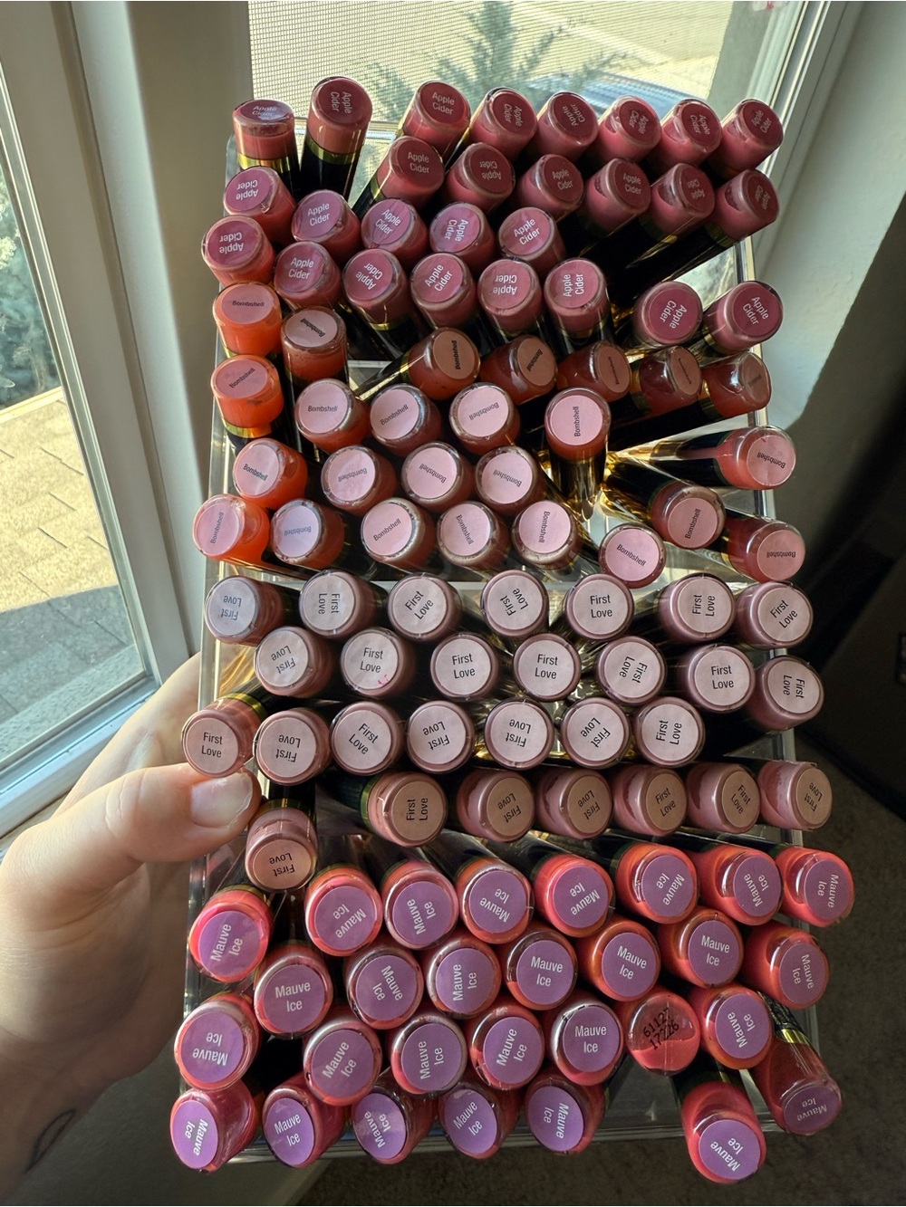 5/$25 lipsense NEW & SEALED - Picture 3 of 6